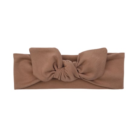 HEADBAND CAMEL ヘッドバンド キャメル柄 1001-F3-CAM