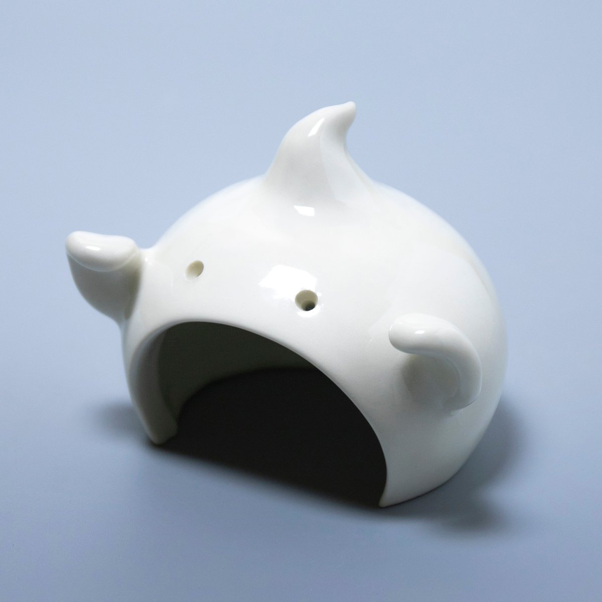 おばけシェルター Mサイズ-B | Clay And Hands Japan