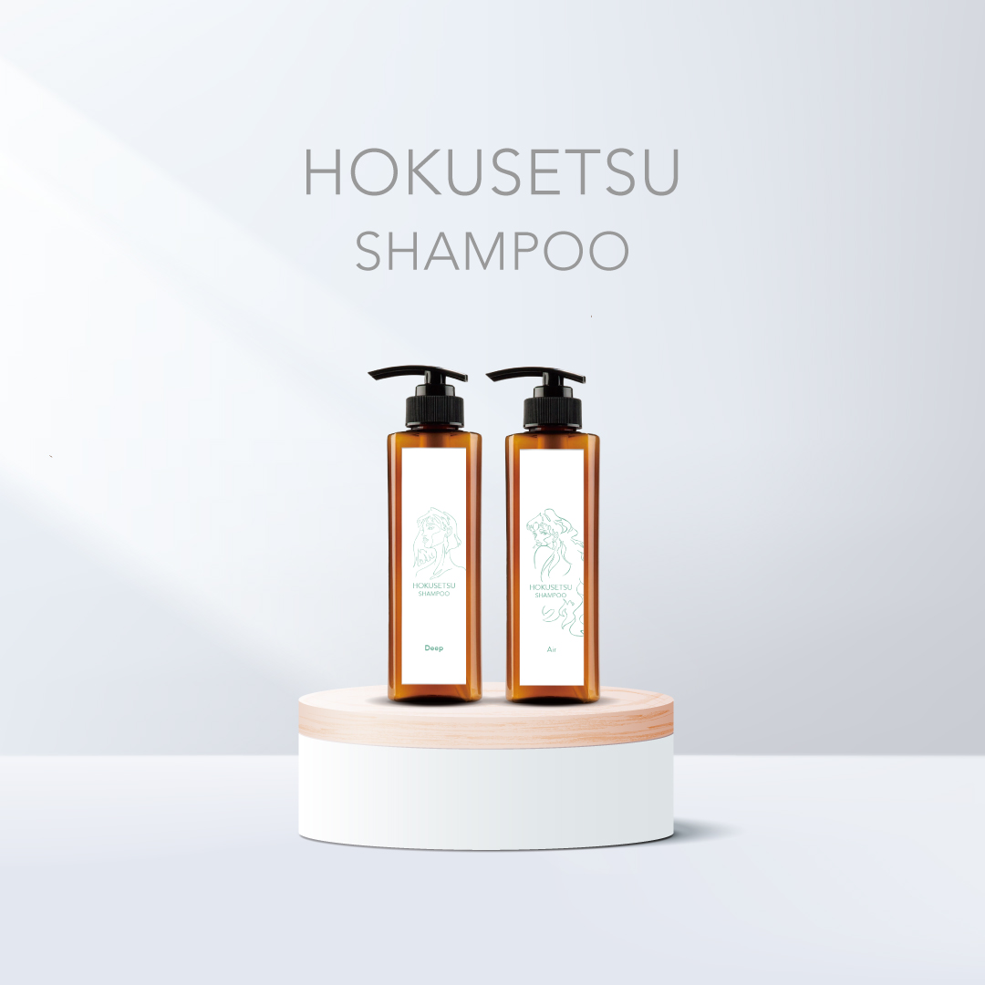 シャンプー temi HOKUSETSU】シャンプー | TEMIL