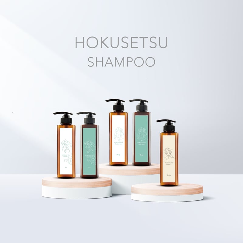 シャンプー temi HOKUSETSU】シャンプー | TEMIL