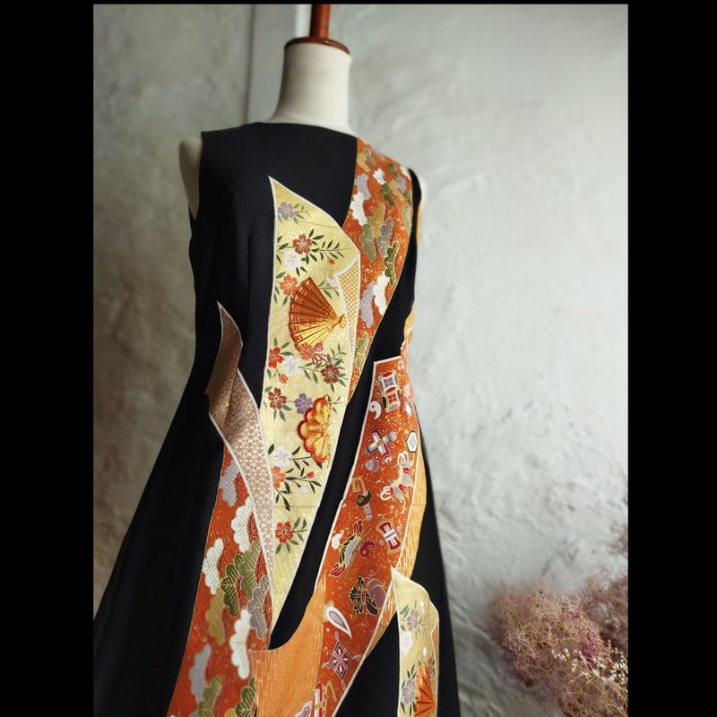 とこら★セミオーダー/留袖ワンピース　N作 34e148ac47e31d06d3b1354ec1bff5