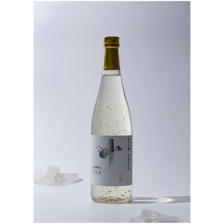 [限定 未開封] 犬夜叉 吟醸 金箔入 清酒 720ml 日本酒 hokkaido-shinhakken_4996192010421