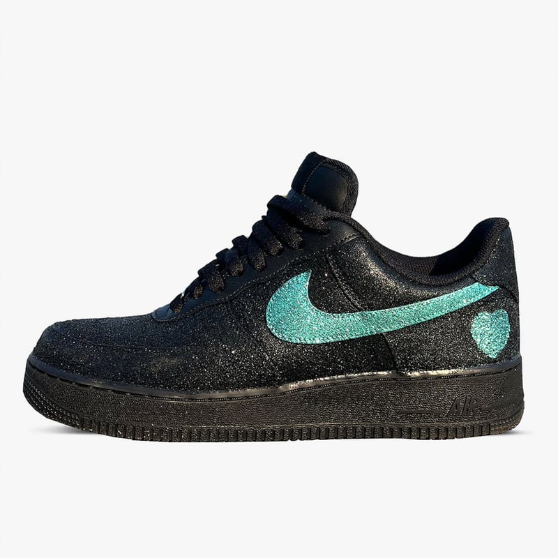AIR FORCE 1 Tiffany Glitter | Kick-Ass AIR FORCE 1 Tiffany Glitter | Kick-Ass