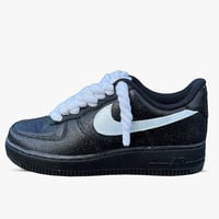 ロープフォース Rope laces air force 1 - Etsy 日本