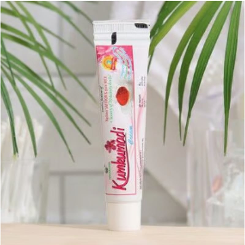 クムクマディクリーム | VedaVitality