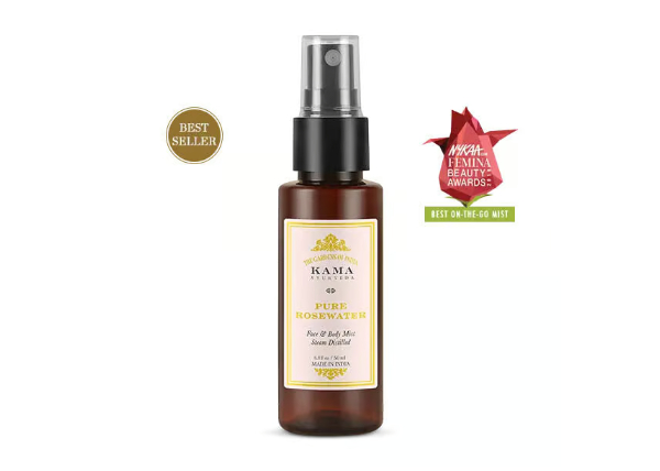 カーマローズウォーター KAMA Rose water | VedaVitality
