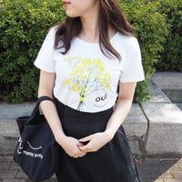 oui spring T-shirt  全2色　WMサイズ