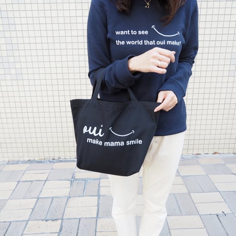 ouimama ミニバッグ　newcolor