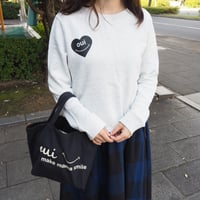 oui♡トレーナー　全2色