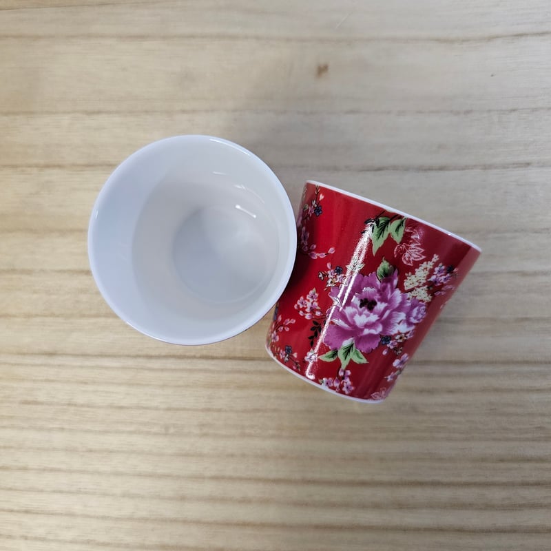 台湾客花布柄 茶器 | Royal Blue Coffee 台湾客花布柄 茶器 | Royal Blue Coffee