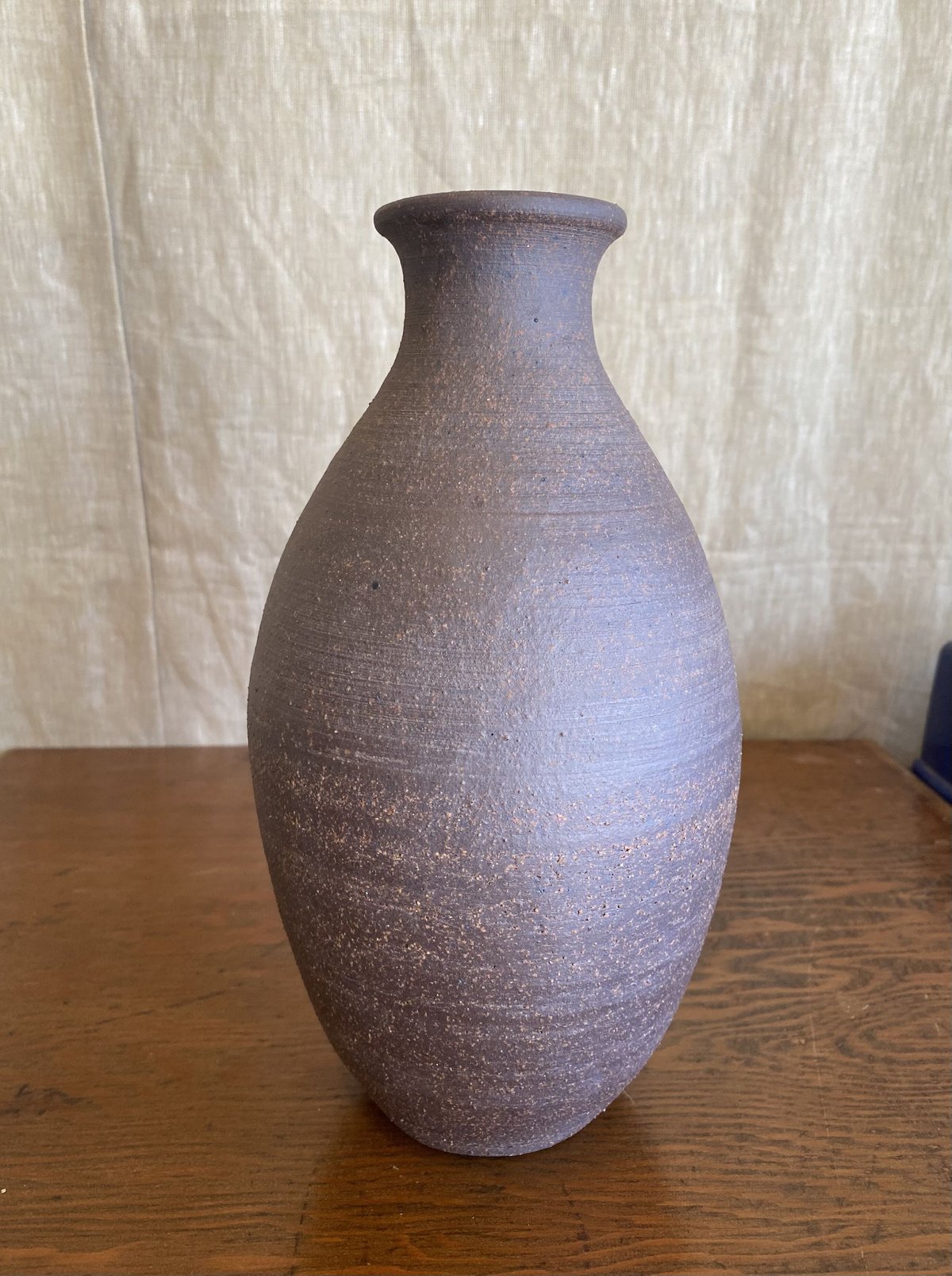 茶花用花器　焼き締め 茶花用花器 焼き締め 茶花用花器 焼き締め
