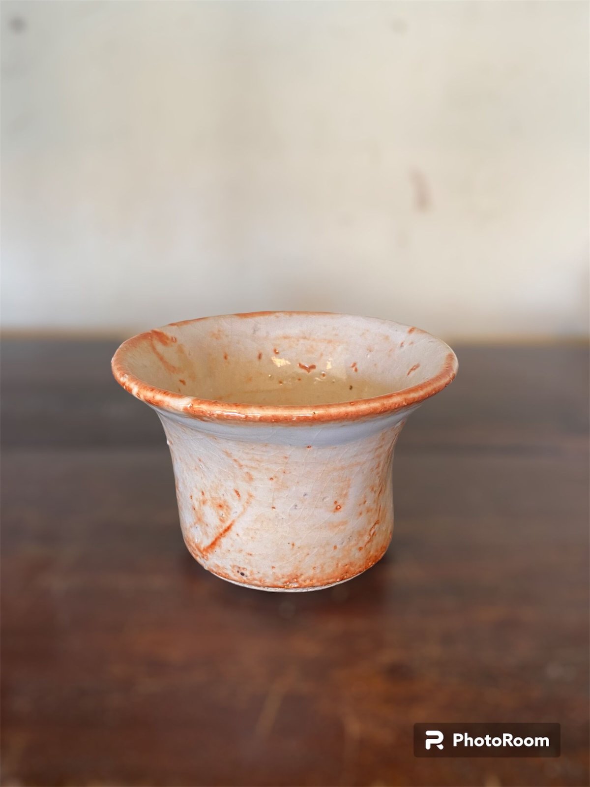 鉢　陶芸　陶器　焼物　志野　赤志野　鼡志野　削り文様　手作り　ハンドメイド　皿 鉢 陶芸 陶器 焼物 志野 赤志野 鼡志野 削り文様 手作り