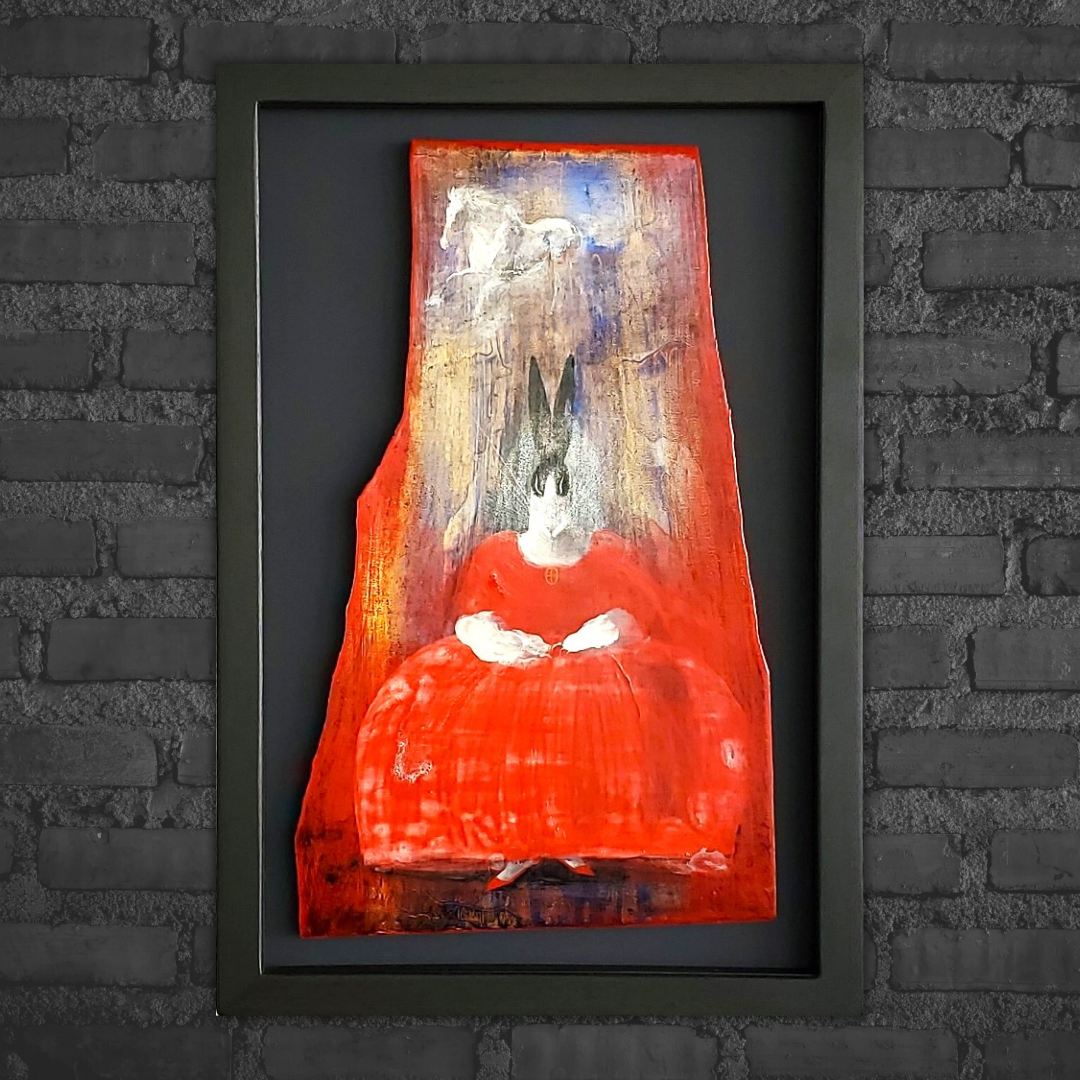 USAGI 十時孝好 | ギャルリ青鞜