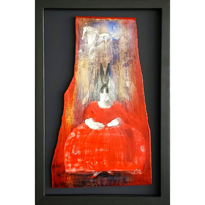 USAGI 十時孝好 | ギャルリ青鞜