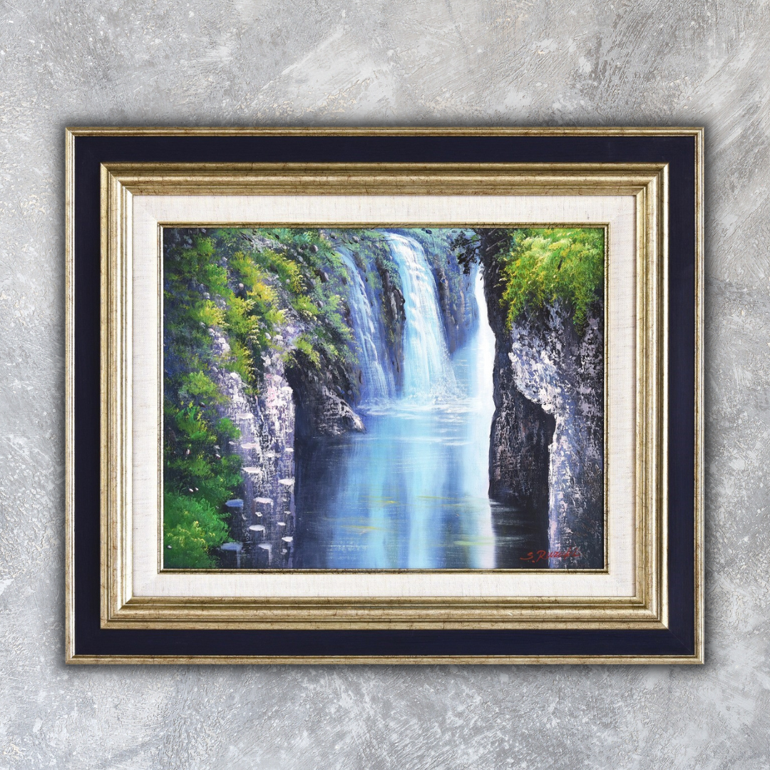 高千穂の清流 流月真一 | ギャルリ青鞜