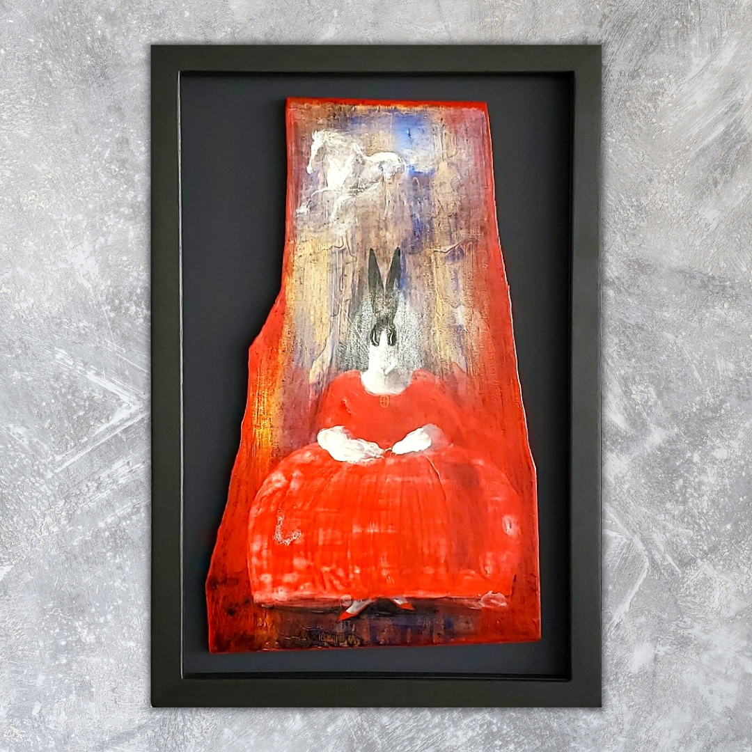 ウサギク　十時　孝好 USAGI 十時孝好 | ギャルリ青鞜