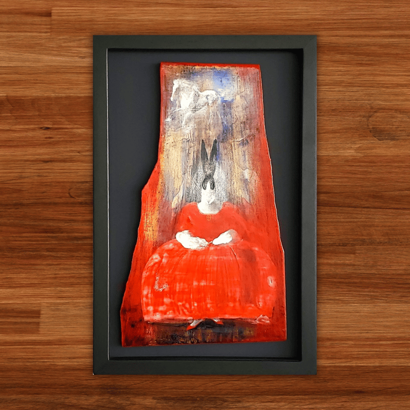 ウサギク　十時　孝好 USAGI 十時孝好 | ギャルリ青鞜