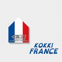 FRANCE フランス FSステッカー4枚