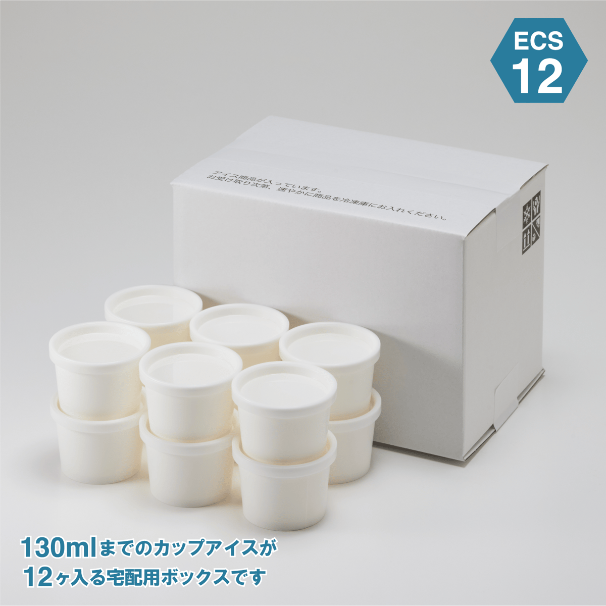 アイス専用保冷ボックス ECS-12（30ケース) | IZAK STORE
