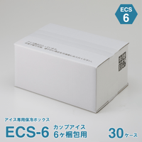 アイス専用保冷ボックス ECS-12（30ケース) | IZAK STORE