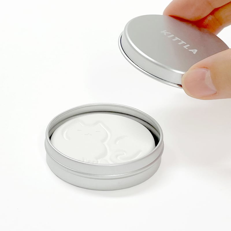 ねむりねこアロマストーン（日本製）※ポスト便専用 | KITTLA