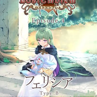 【AIコラボリメイク】ファンタジーRPG風断髪ストーリー漫画【LostEmbrem】Episode4・ フェリシア typeB