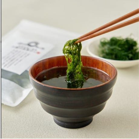 千葉の糸青のり
