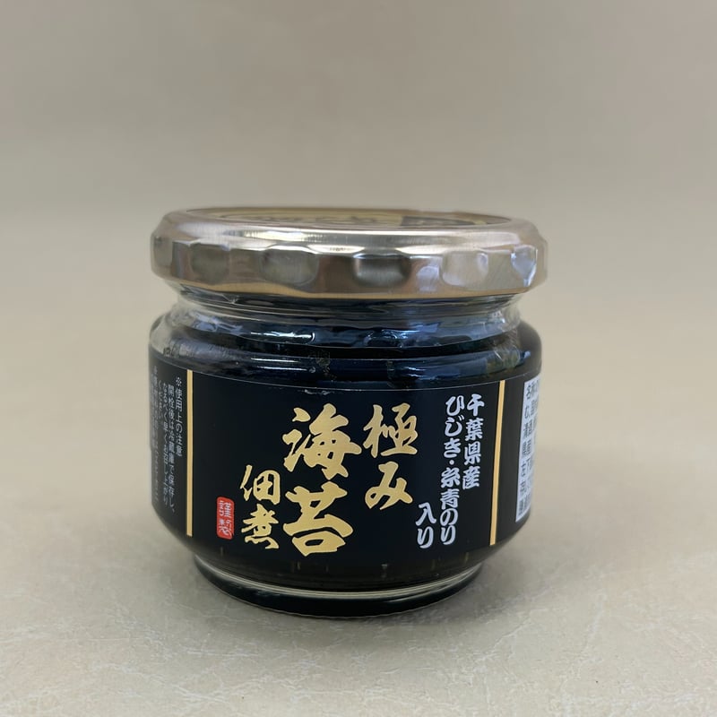 極み海苔佃煮 | おさかな村