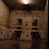 ホラーゲーム音楽素材『White Noise - Disillusioned』