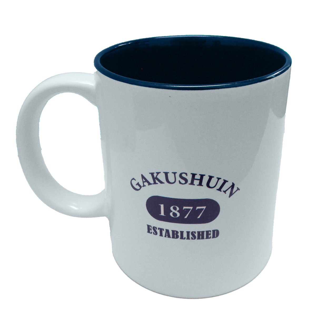 学習院ベア マグカップ | g-shinshinkai