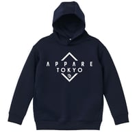 【予約販売】APPARE インフィールドパーカー