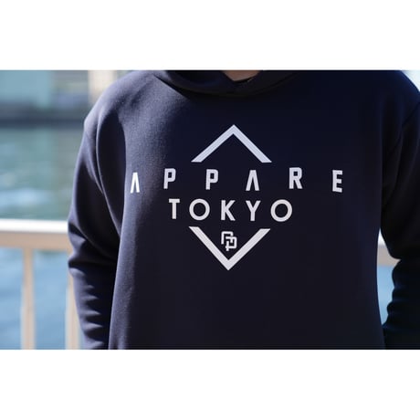 【予約販売】APPARE インフィールドパーカー