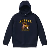 【予約販売】“Defense Monkey“キャラクターパーカー