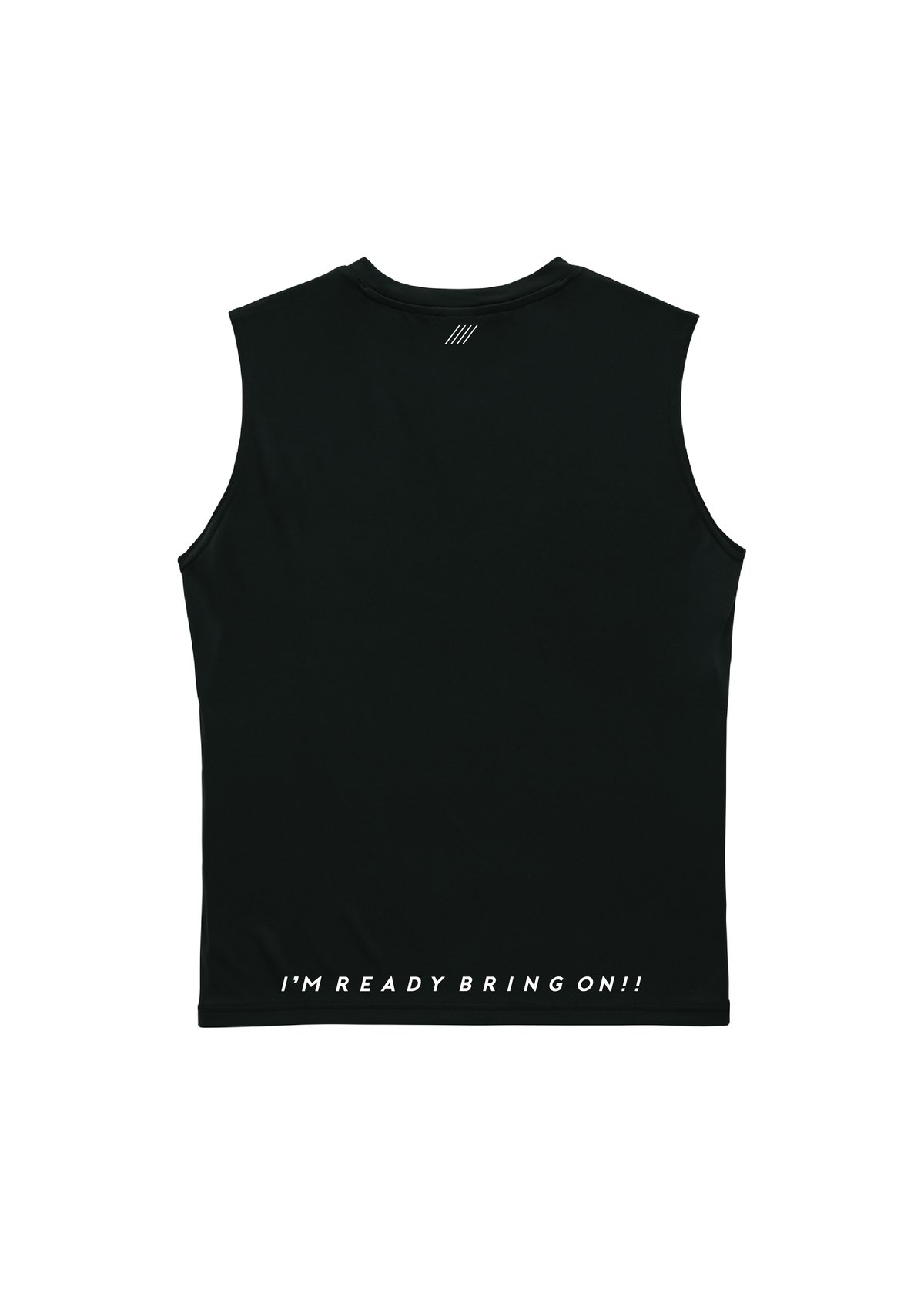 新品未使用 FCRB ノースリーブ シャツ ブラック XL 予約販売】APB ノースリーブシャツ ブラック ”準備はできた…さあかかっ