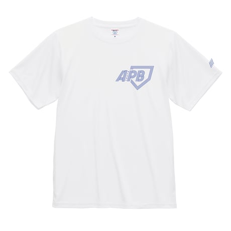 アシメントリＴシャツ　あっぱれ ARISTRIST (アリストトリスト) 4コマビンタプリント クルーネック 半袖