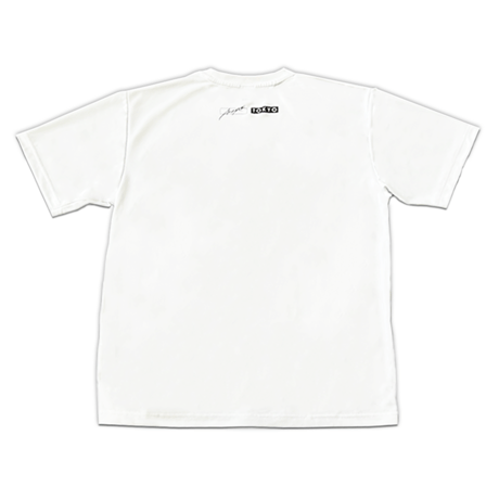 【予約販売】APドライTシャツ "LIFE WITH BASEBALL" ホワイト