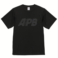 【予約販売】APB 4Key Beliefs Tシャツ　ブラック