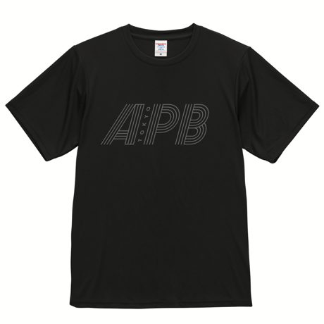 アシメントリＴシャツ　あっぱれ ARISTRIST (アリストトリスト) 4コマビンタプリント クルーネック 半袖