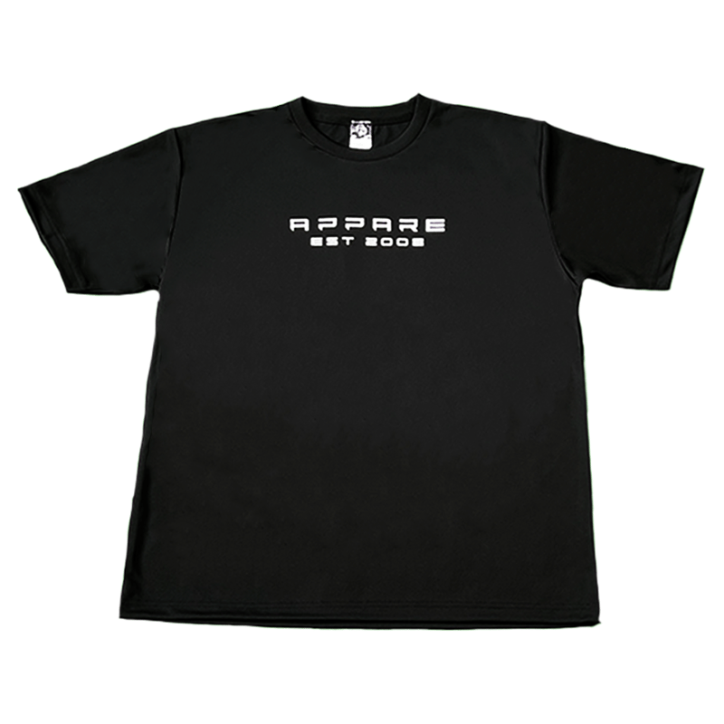 予約販売】AP アウトになるな!! Tシャツ ブラック | AP 予約販売】AP アウトになるな!! Tシャツ ブラック | AP