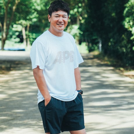 【予約販売】APB 4Key Beliefs Tシャツ　ホワイト