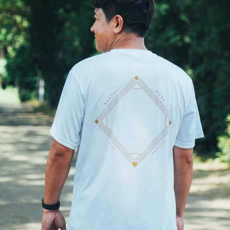 【予約販売】APB 4Key Beliefs Tシャツ　ホワイト