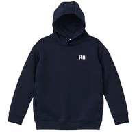 【予約販売】R-8 Big Face パーカー