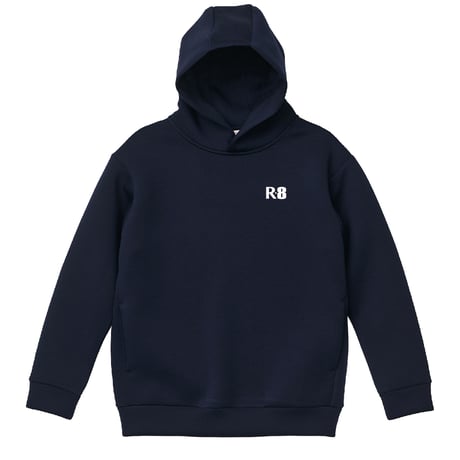 【予約販売】R-8 Big Face パーカー