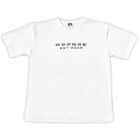 【予約販売】AP アウトになるな!! Tシャツ ホワイト