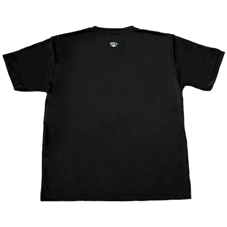 【予約販売】A.P.B.T ドライTシャツ ブラック