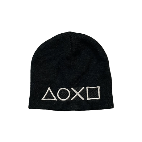△○×⬜︎ Beanie