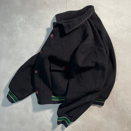 Wool Short Jacket