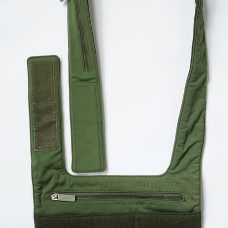 1999aw "miu miu" Archive shoulder bag