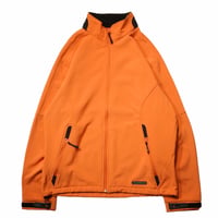 00s- High Neck Soft Shell Jacket