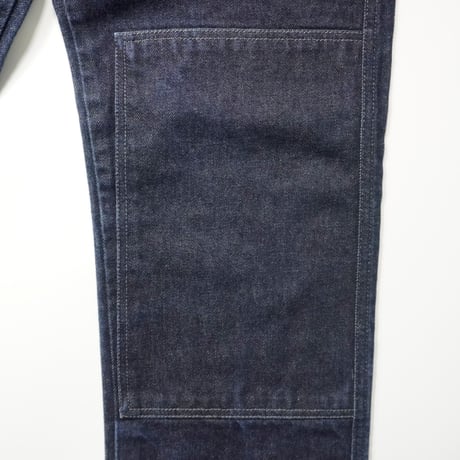 90s "Cakvin Klein Jeans" Double Knee Denim Pants